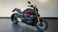 Ducati Diavel 1260S Grey